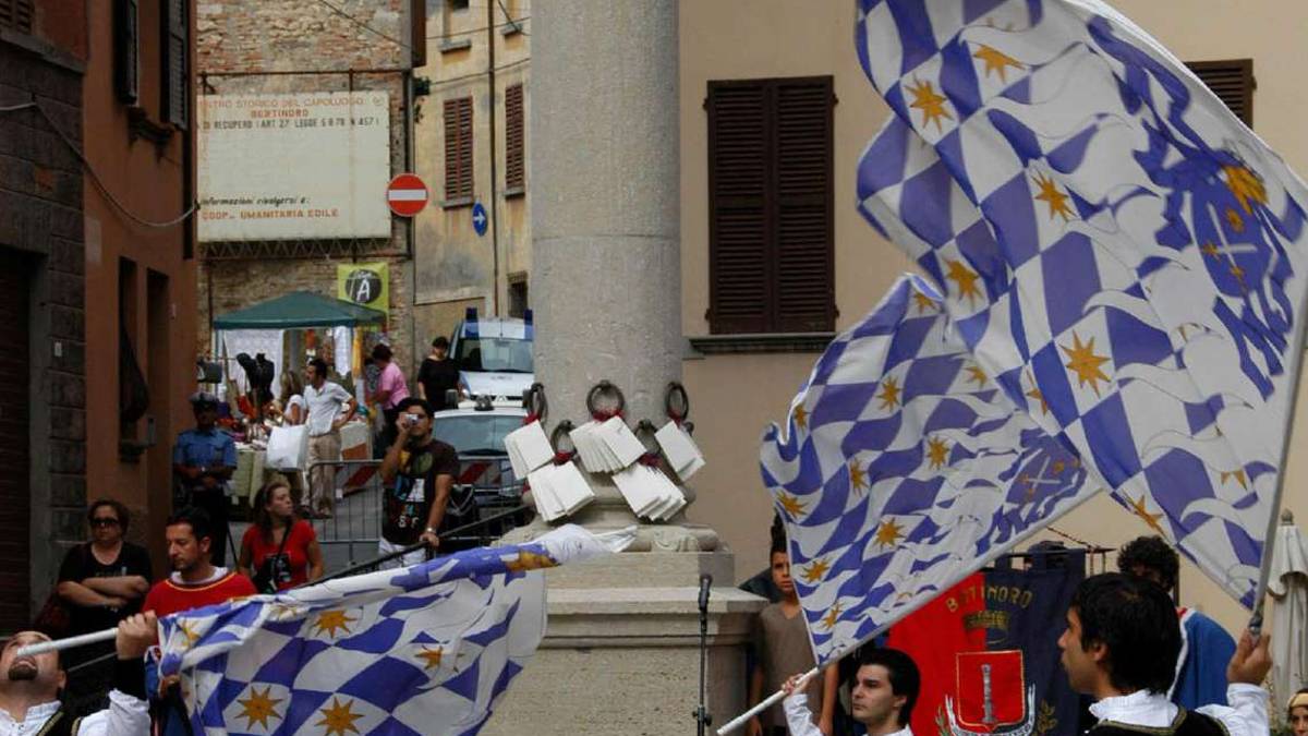 Bertinoro apre le sue case: il 4 settembre la festa dell'ospitalità