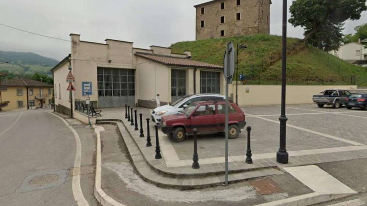 Da magazzino a centro servizi: Ranchio apre alle associazioni