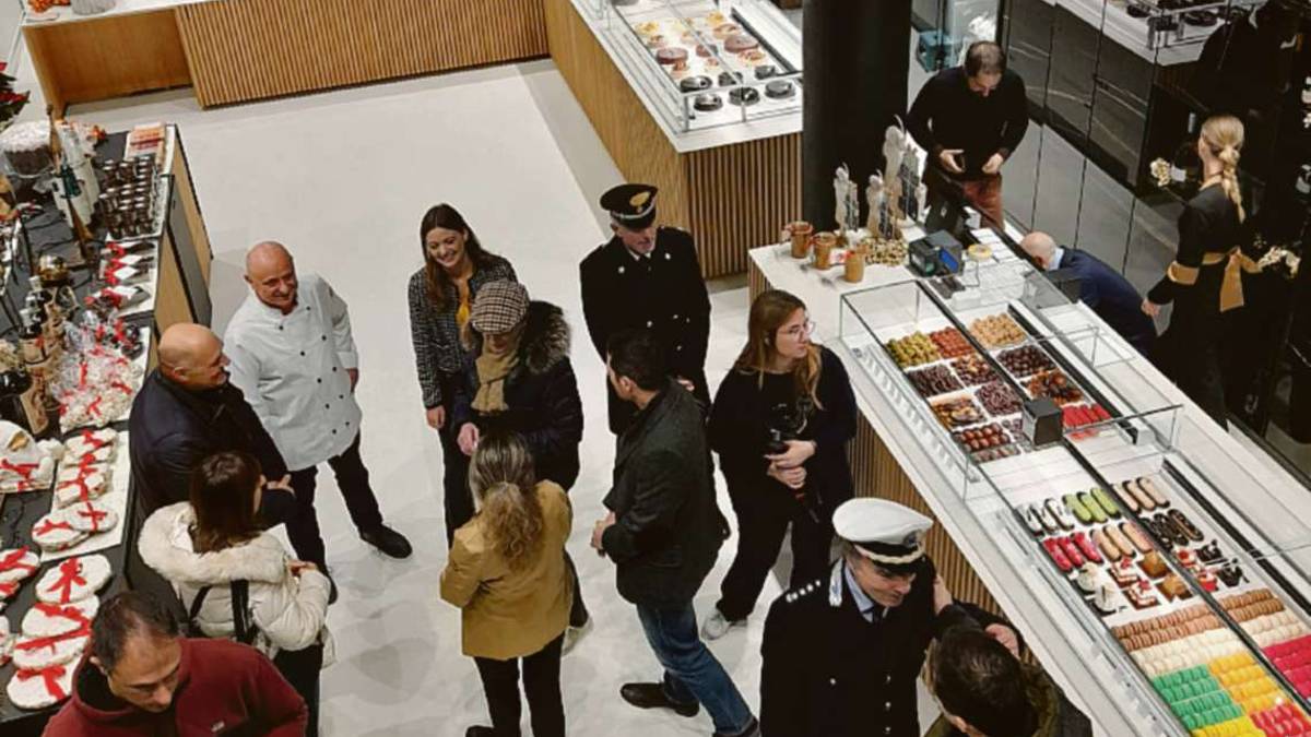 Cattolica, Staccoli: 10 assunzioni alla fabbrica di cioccolato