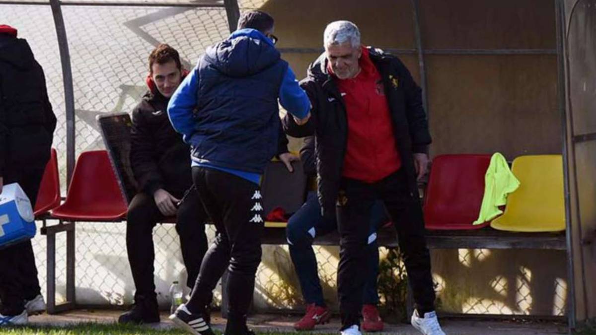 Calcio D, Gadda, Ravenna, gara condotta molto bene