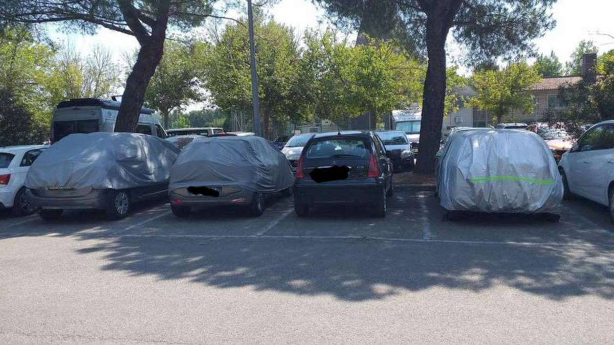 Cesenatico, disco orario in arrivo per parcheggio dell'ospedale