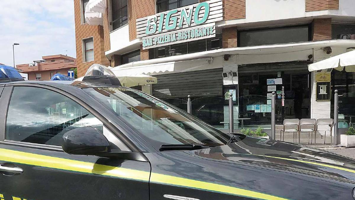 Rimini. Frode fiscale, sigilli a tre notissimi bar