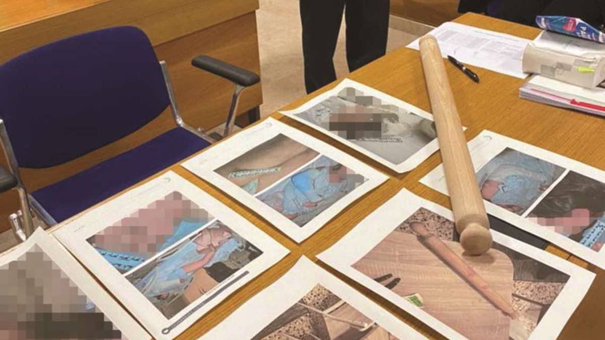 Rimini. Moglie bastonata col mattarello, chiesti 14 anni