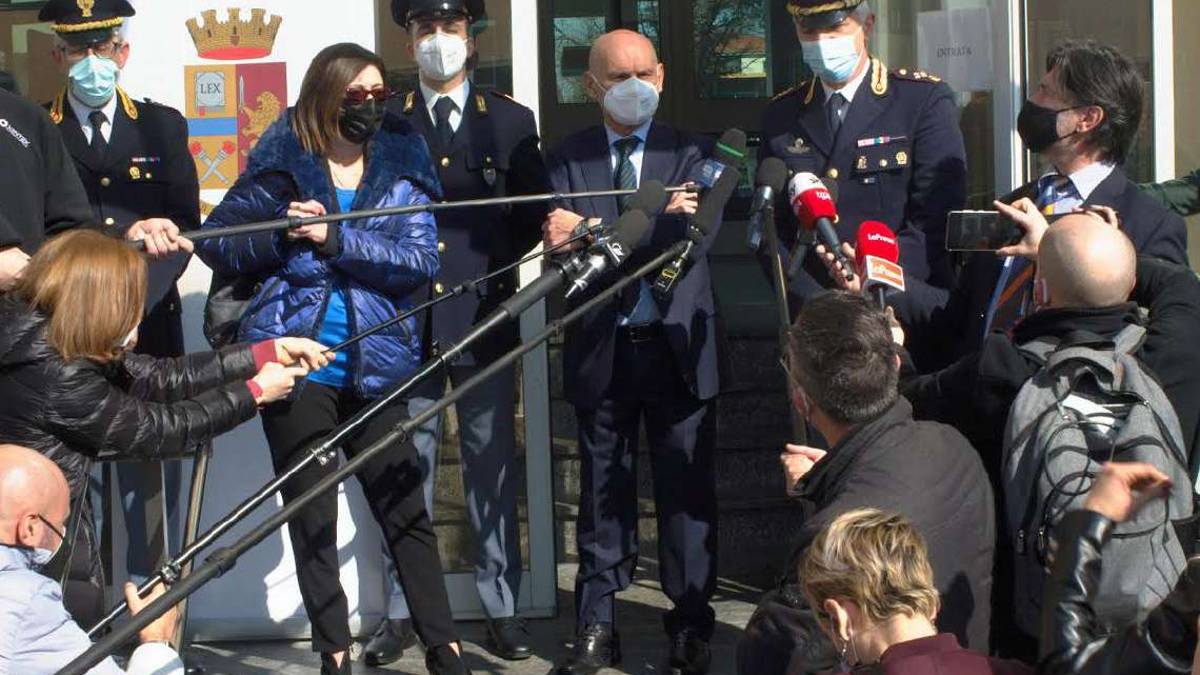 Delitto Ilenia, tra Nanni e il killer due incontri e 36 telefonate