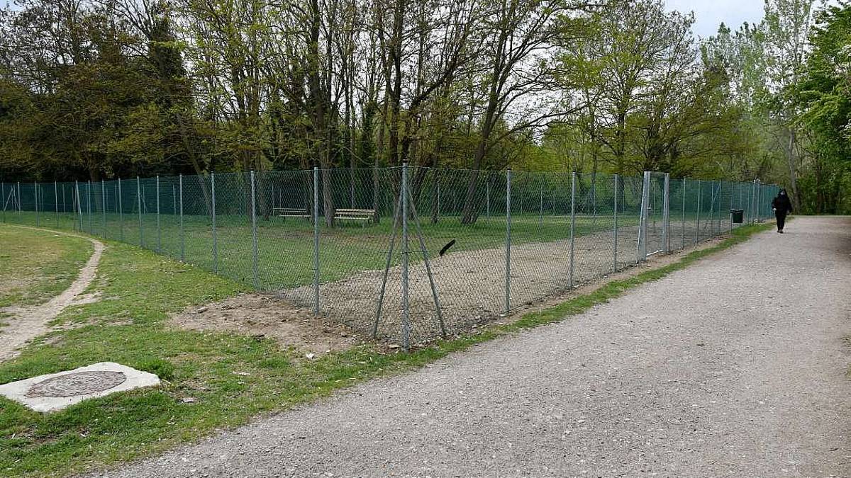 Forlì, nuovi sgambatoi per i cani