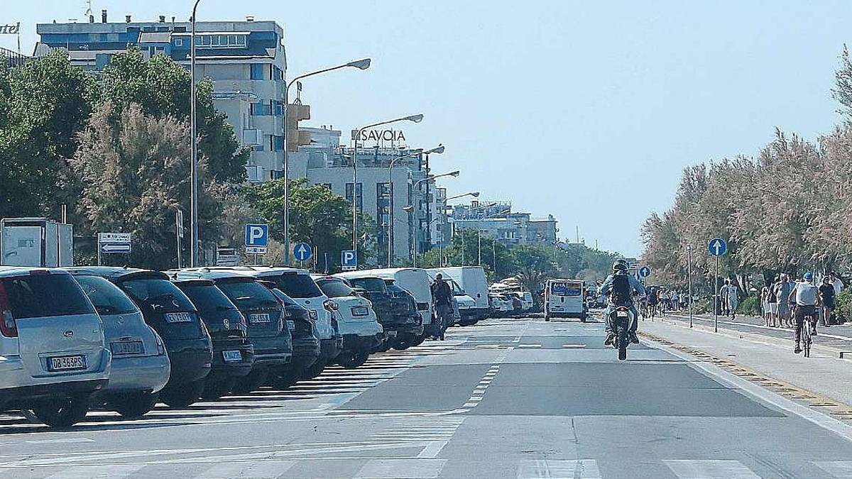 Parco del mare, tocca alla zona sud: lavori da 40 milioni