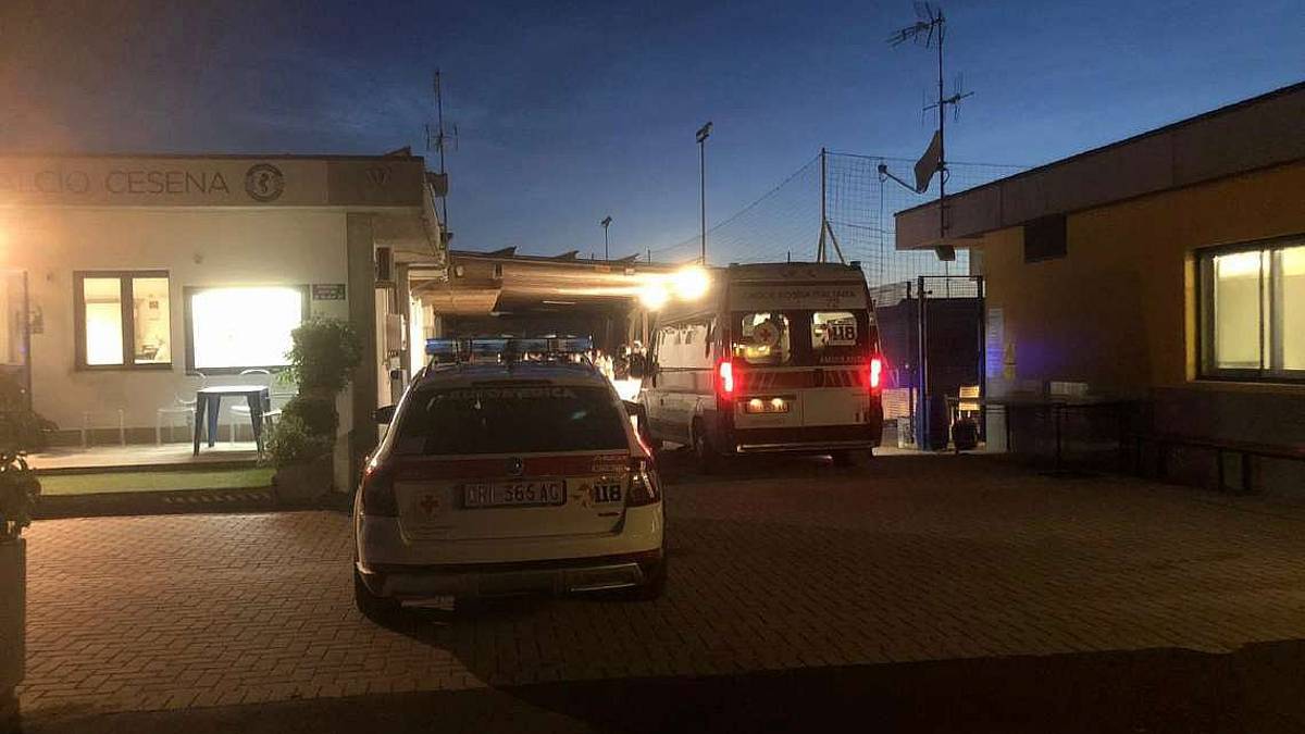 Cesena: paura per un 15enne al Trofeo Benedetto di calcio a 5