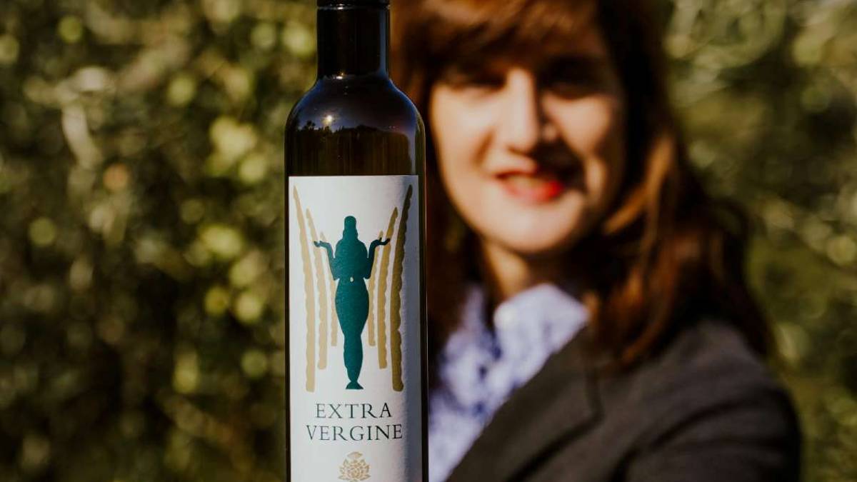 Dai boschi di Modigliana l'olio extra vergine di Villa Papiano