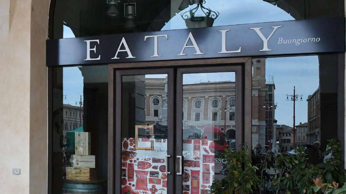 Forlì, un anno senza Eataly: i locali sono ancora vuoti