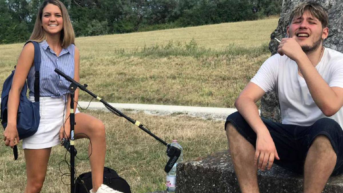 Cesena: arriva un film su Cesare e il Rubicone - Urgon