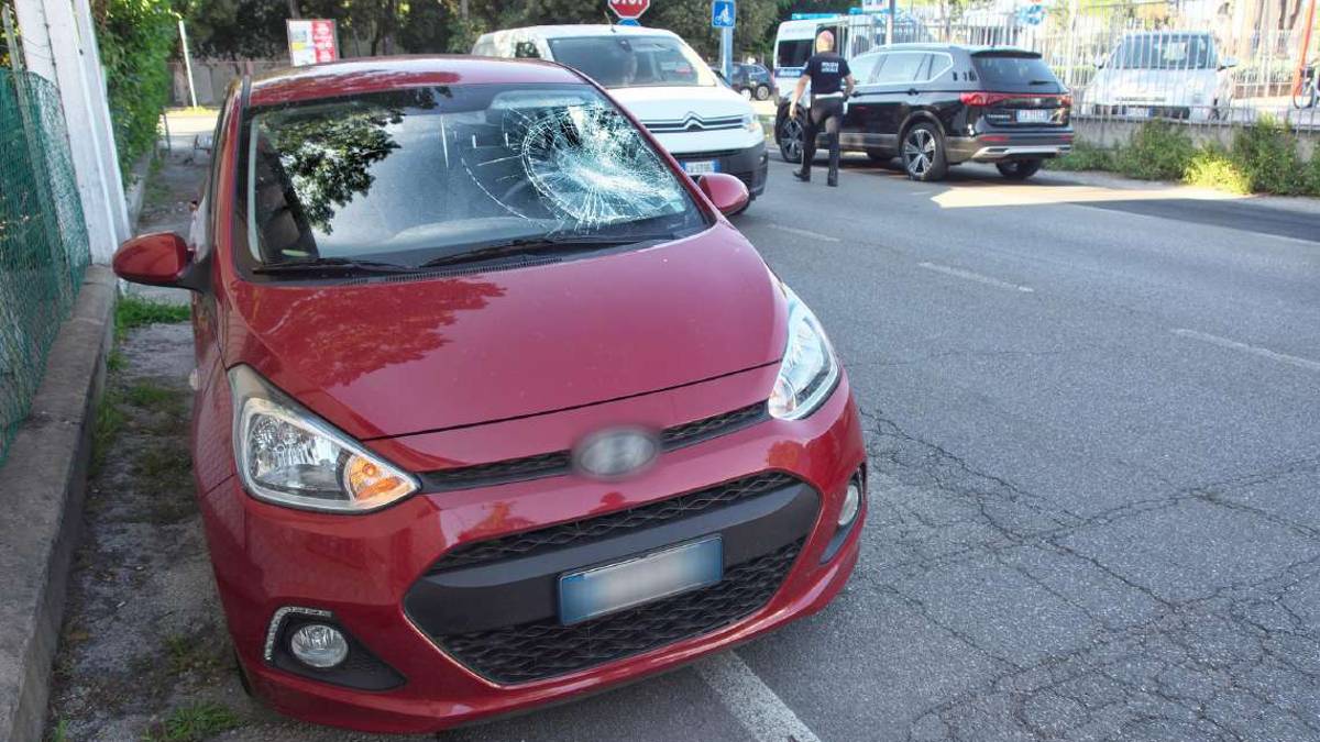 Ravenna, incidente: ciclista 73enne travolto da un'auto