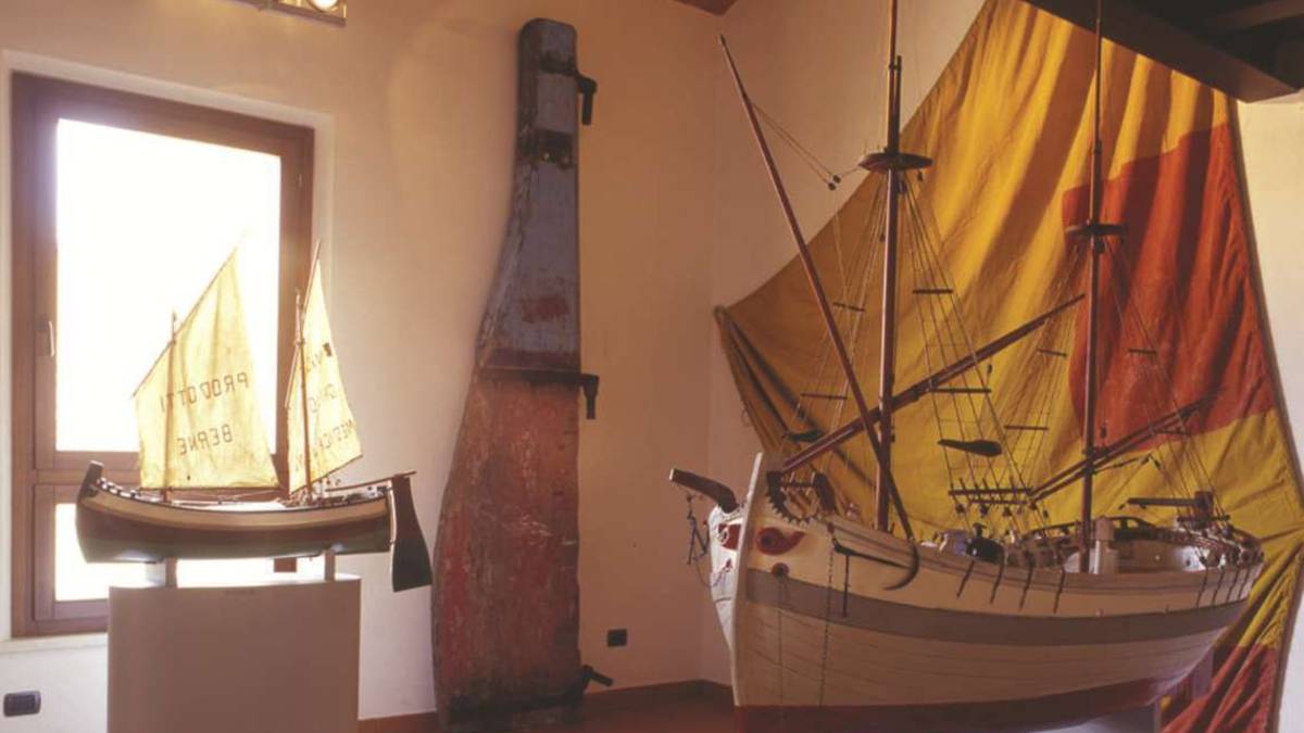 Cattolica. Laboratorio sul mangiare dei marinai