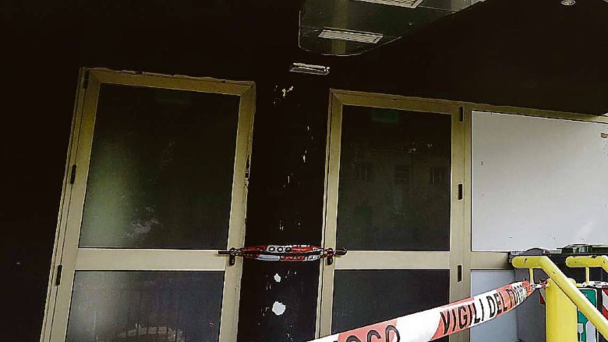 Riccione, Yellow dopo l'incendio rinascerà per i giovani