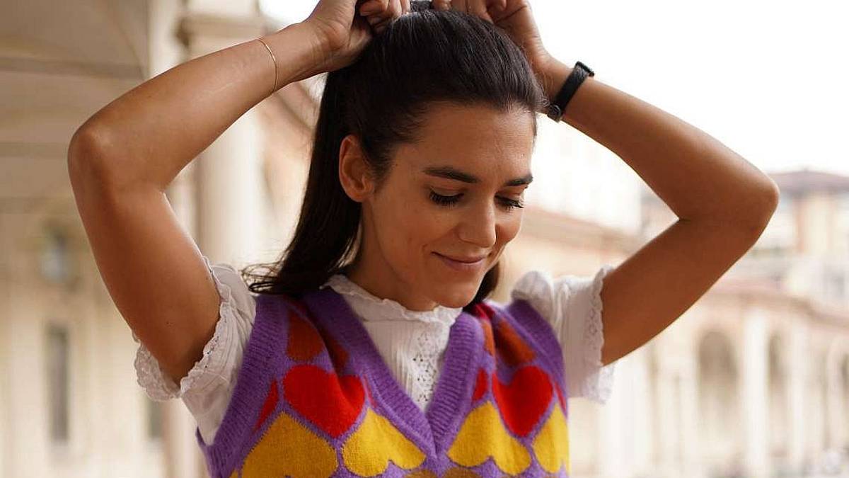 L'influencer Giulia Torelli e... l'armadio