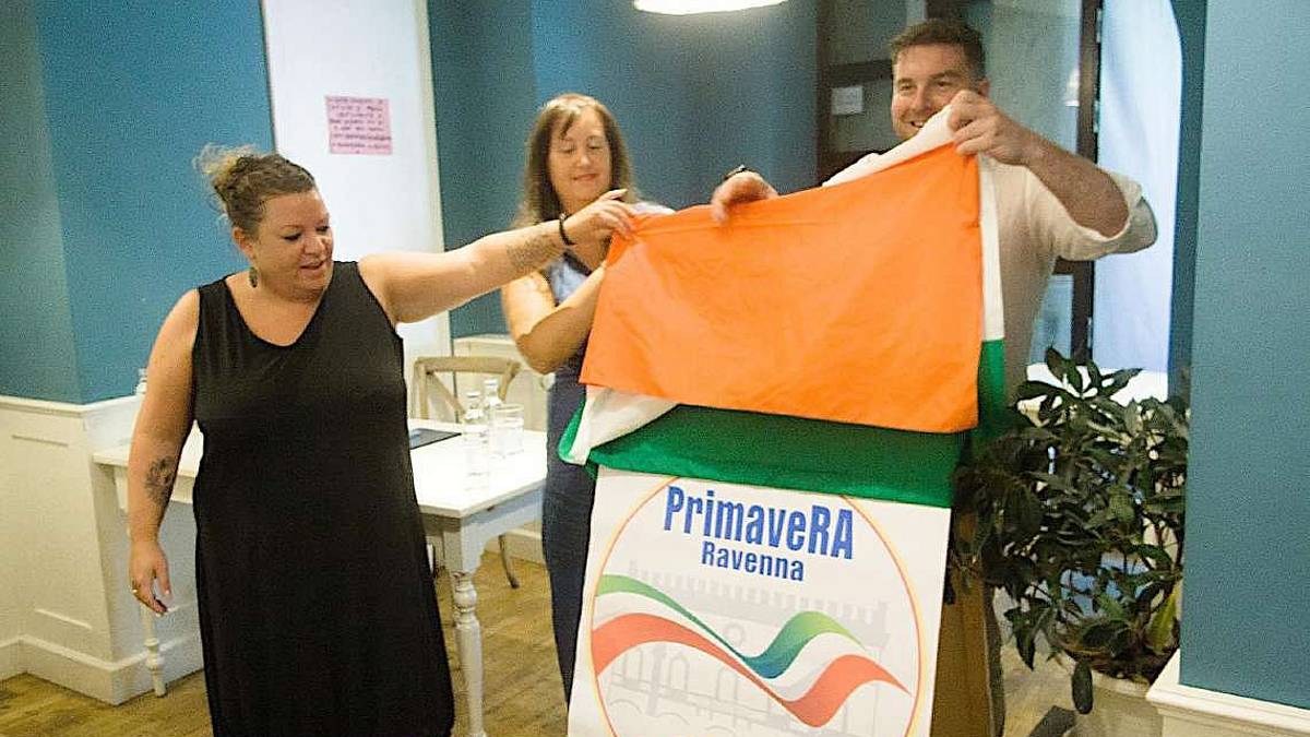 Elezioni Ravenna, parte della Lega appoggia Ancarani