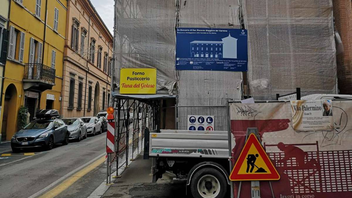 Imola, boom edilizio ma i rincari minacciano la ripresa