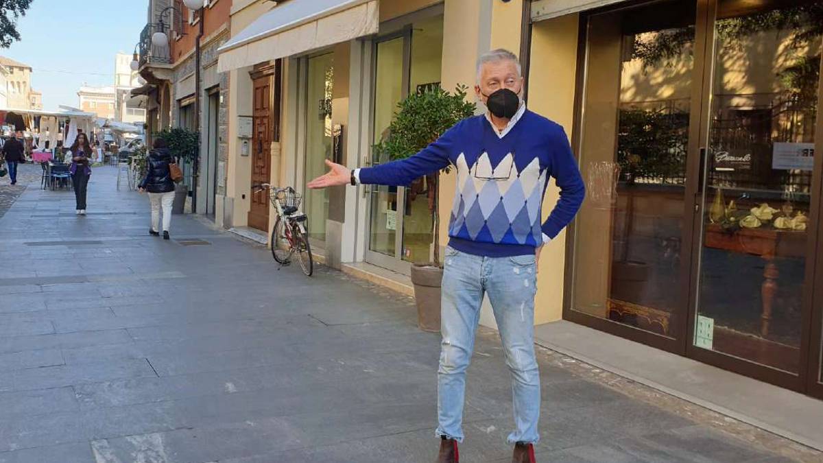 Lugo, allarme sicurezza: Furgoni pericolosi e auto troppo veloci