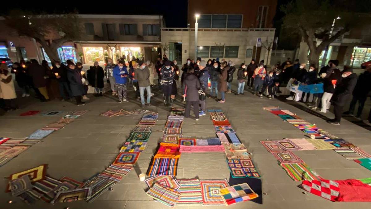 San Mauro, in arrivo 4 ucraini in fuga con donna incinta