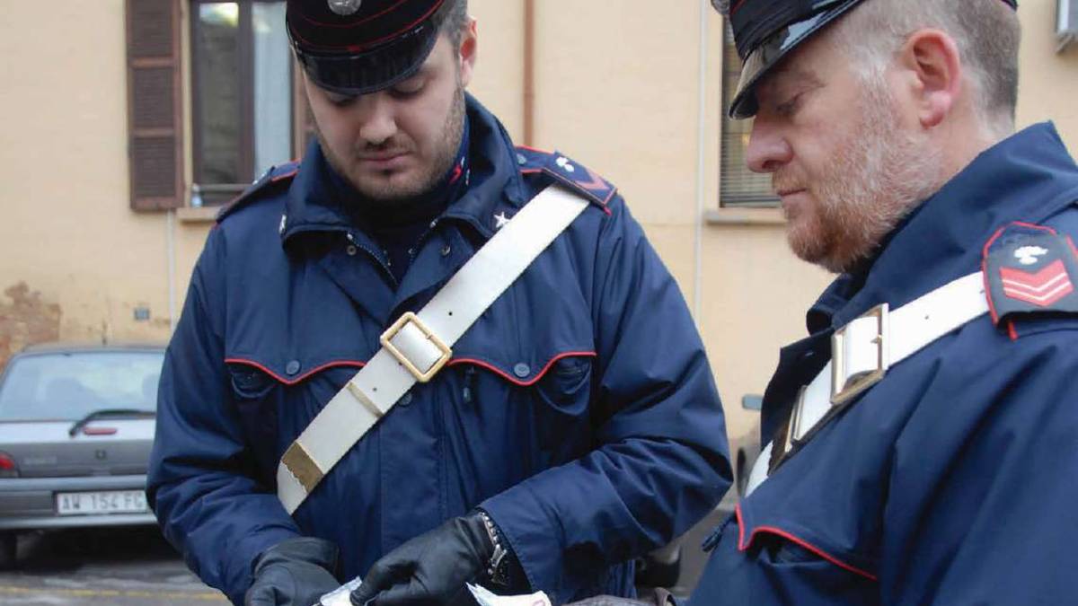 Gambettola: 35enne arrestato e condannato per spaccio di eroina