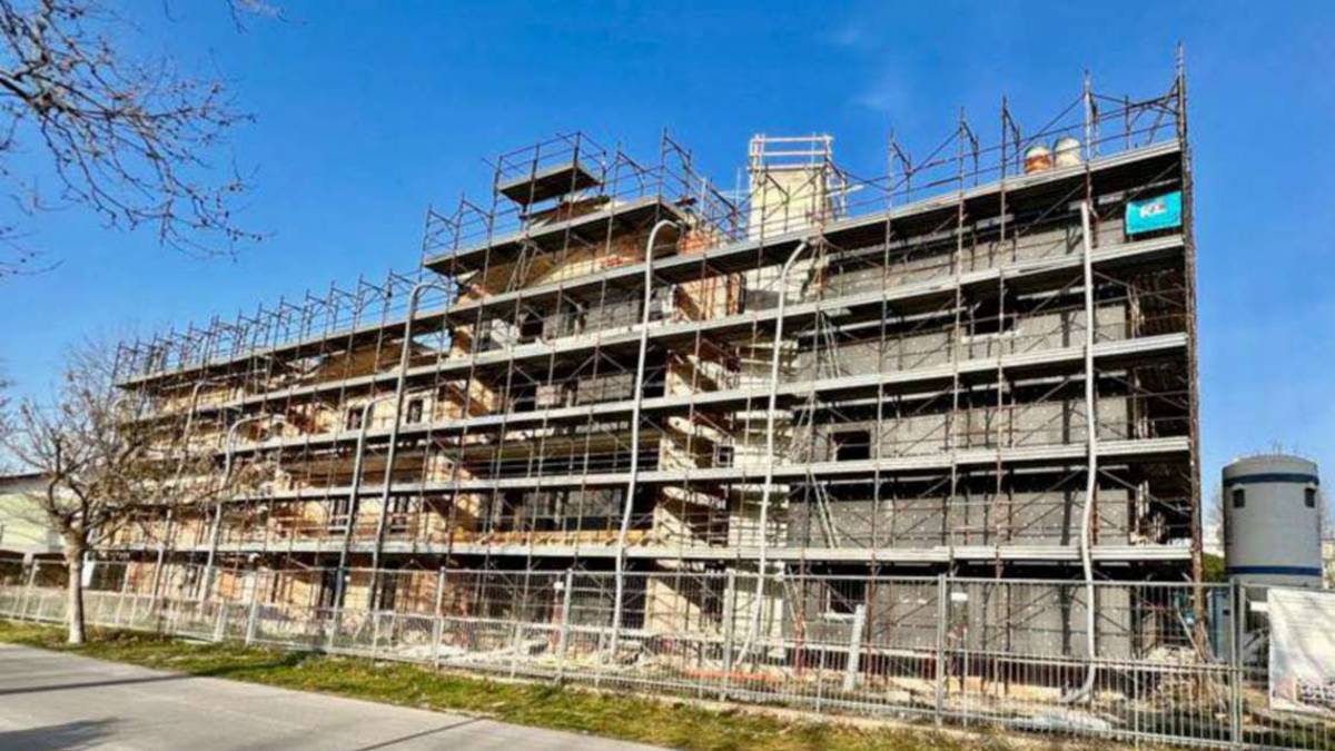 Cesenatico, i 18 appartamenti sociali pronti a fine settembre