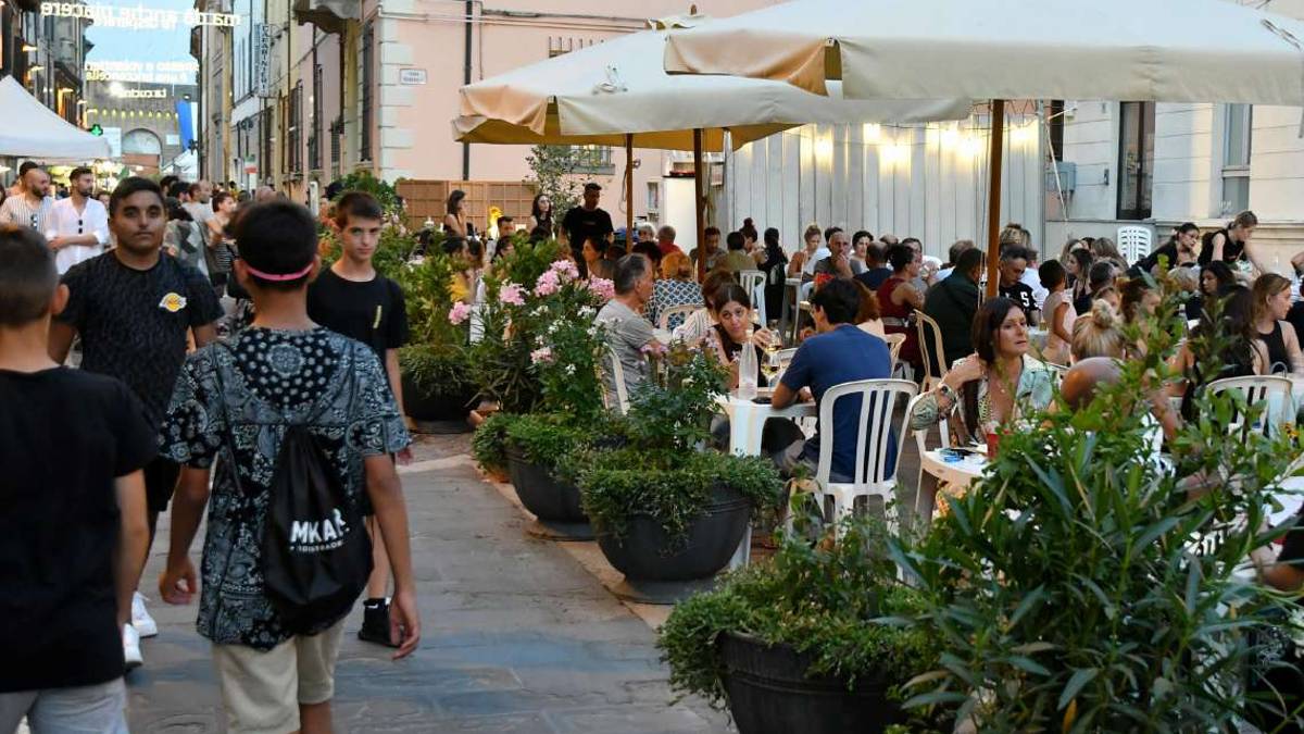 Forlimpopoli, ultima giornata dell'Artusiana