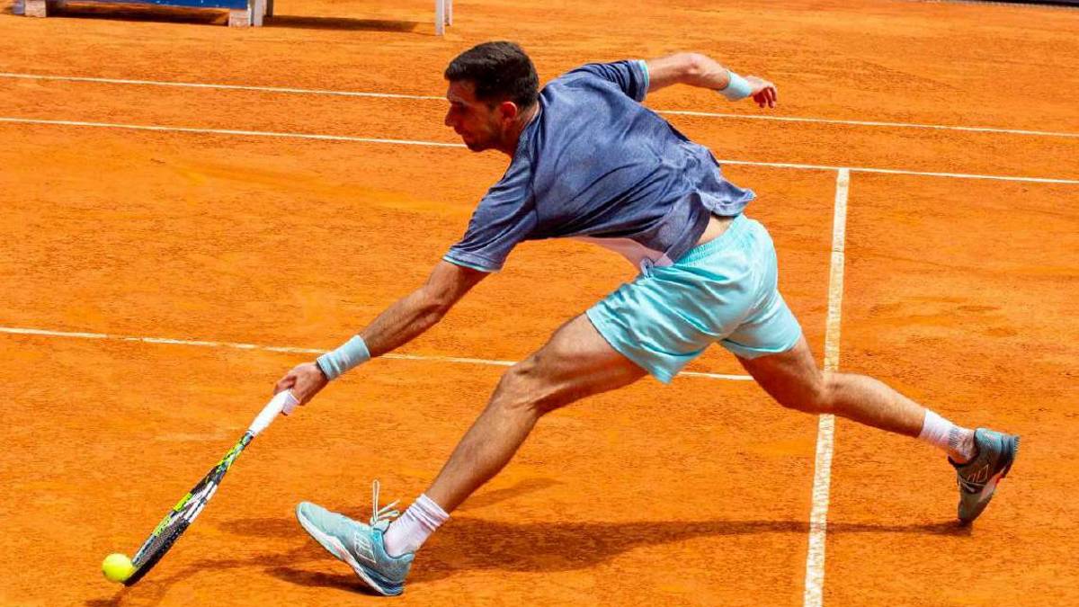 Tennis, Munar e Delbonis nei quarti al San Marino Open
