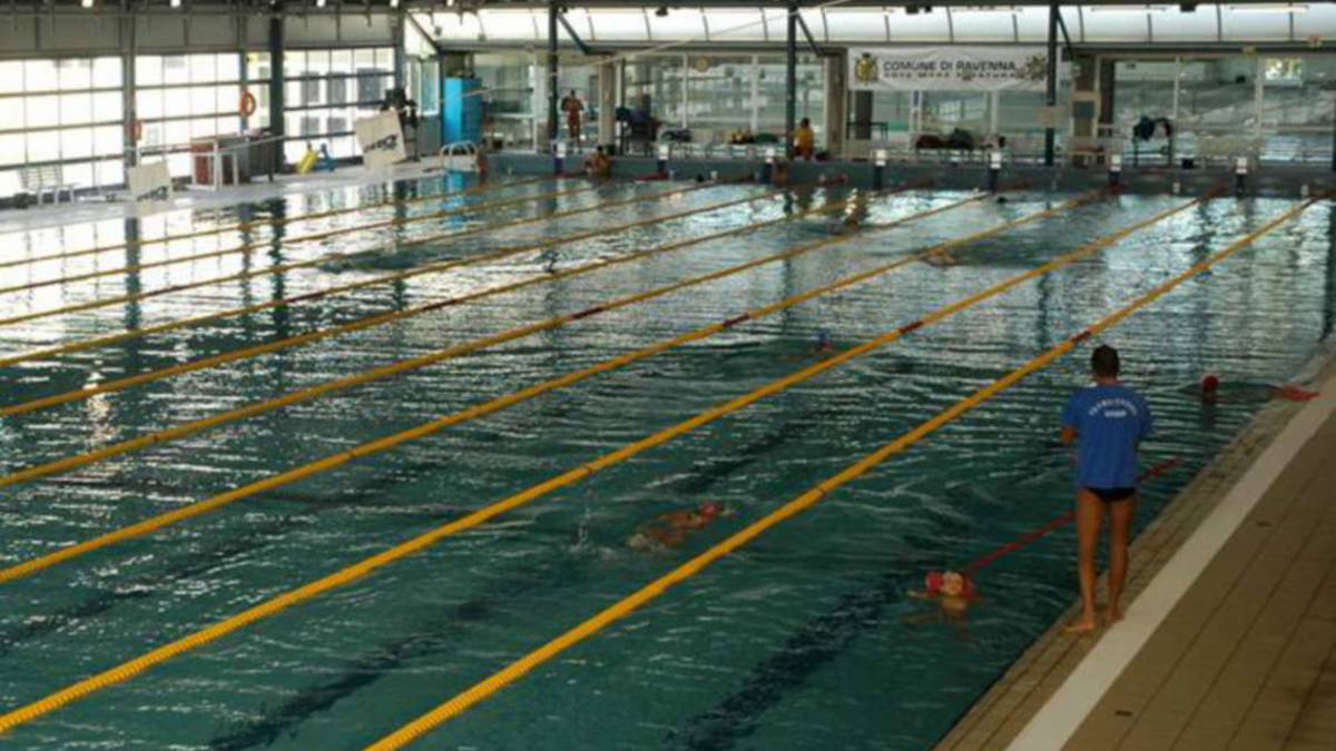 Ravenna, con la nuova piscina tariffe più care per utenti e società
