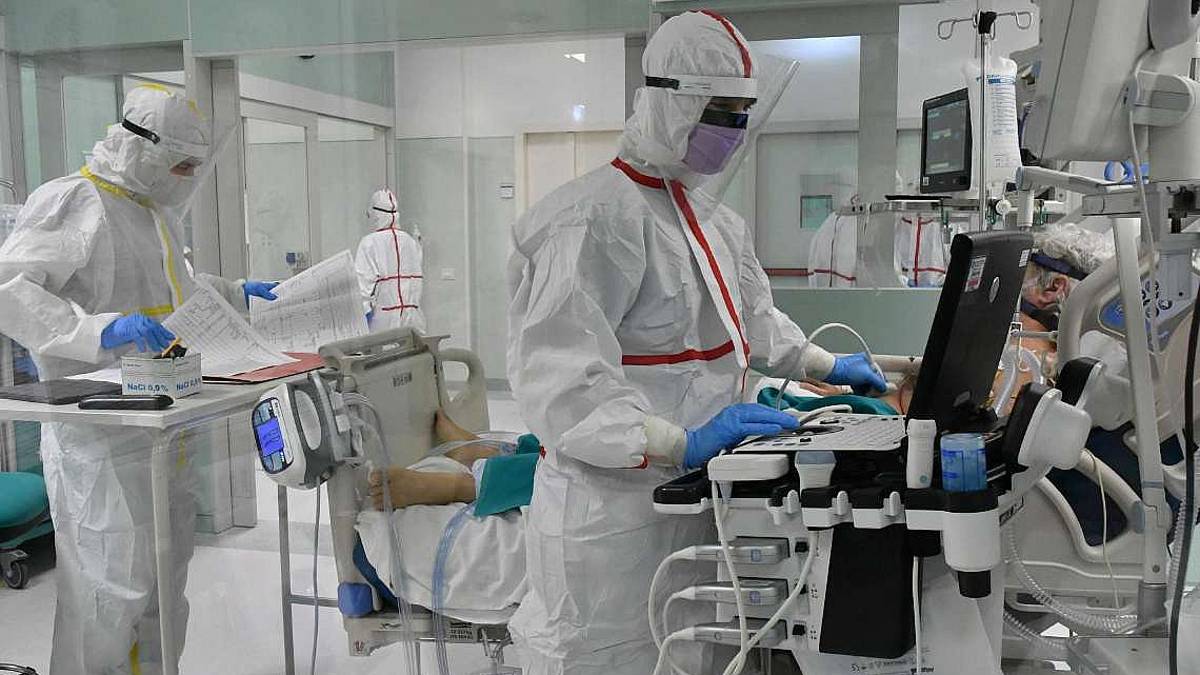 L'allerta Covid resta alta nella valle del Bidente