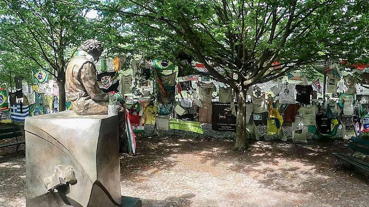 Imola, autodromo aperto oggi nel ricordo di Senna e Ratzenberger