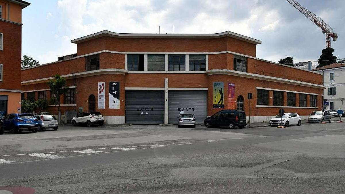 L'ex depostito Atr diventa la casa delle arti contemporanee
