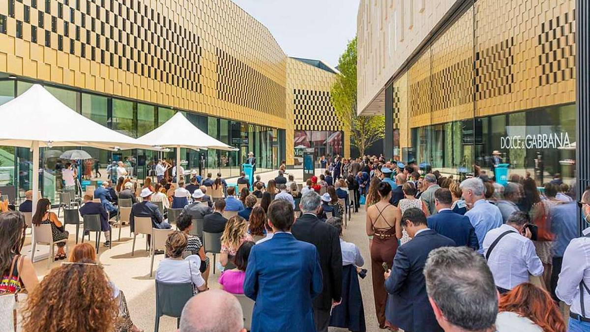 San Marino, un outlet del lusso da 2 milioni di visitatori all'anno