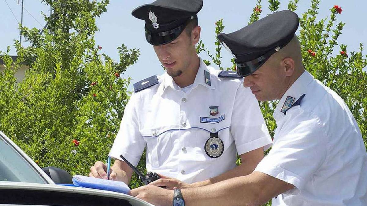 San Marino, scopre un teschio mentre fa jogging