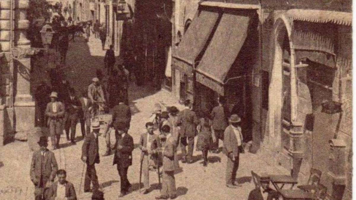 Le camicie nere tra randellate e la caccia alle “case chiuse”