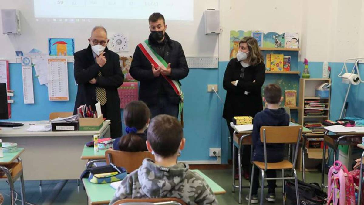 Imola, 76 studenti ucraini inseriti a scuola