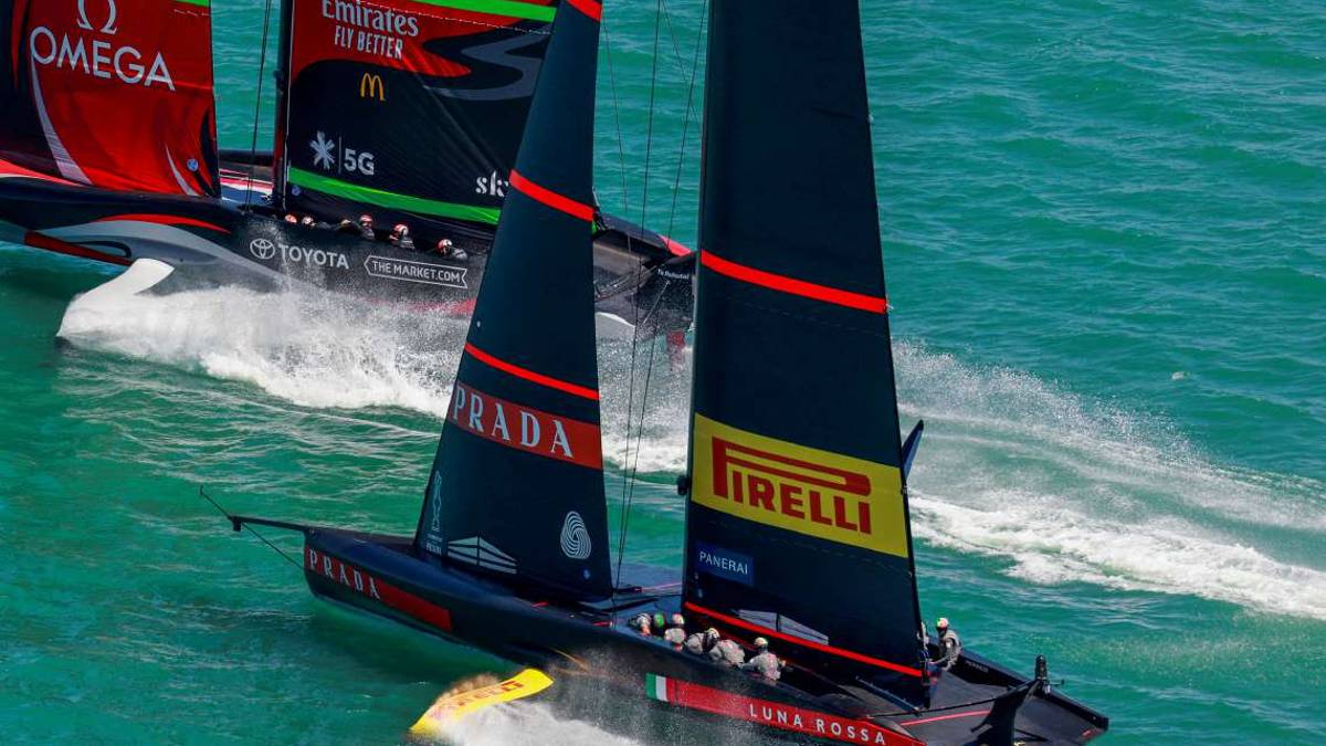 Luna Rossa e New Zealand ecco i punti di forza dei team