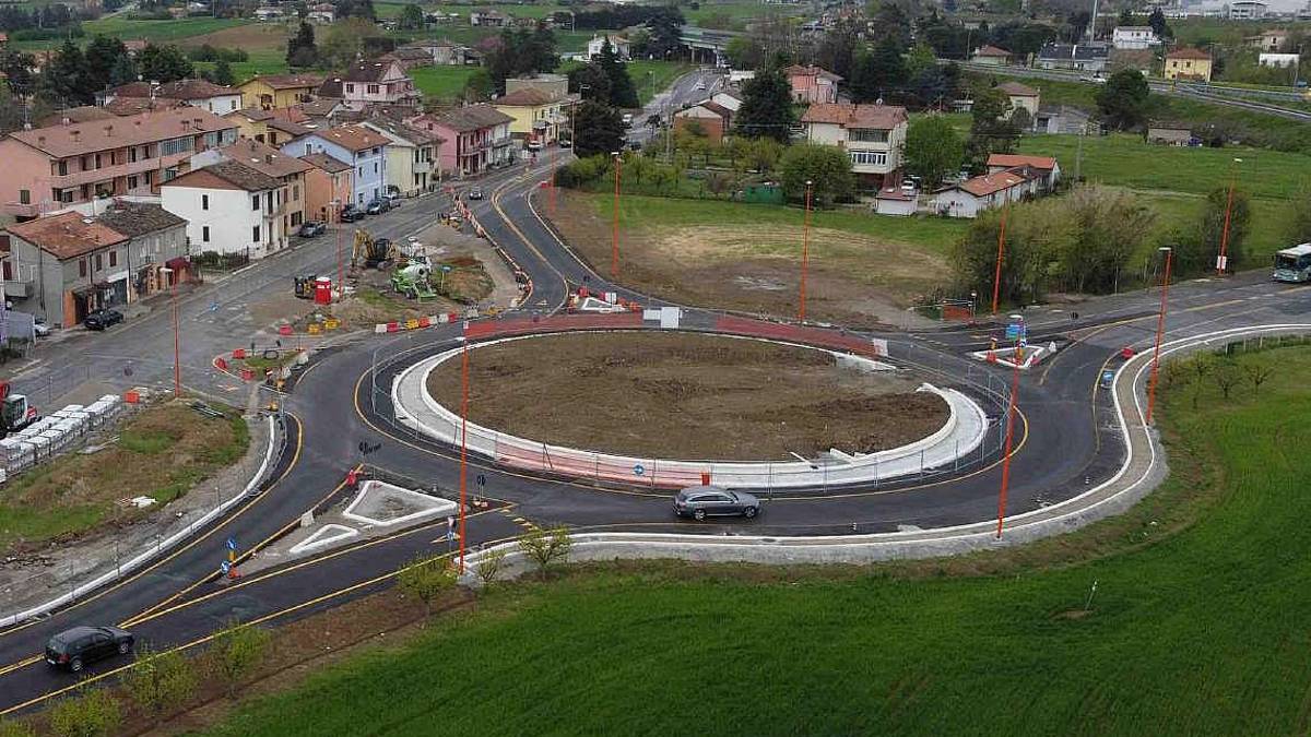 Cesena: chiesto di intitolare ai Birocciai la nuova rotonda