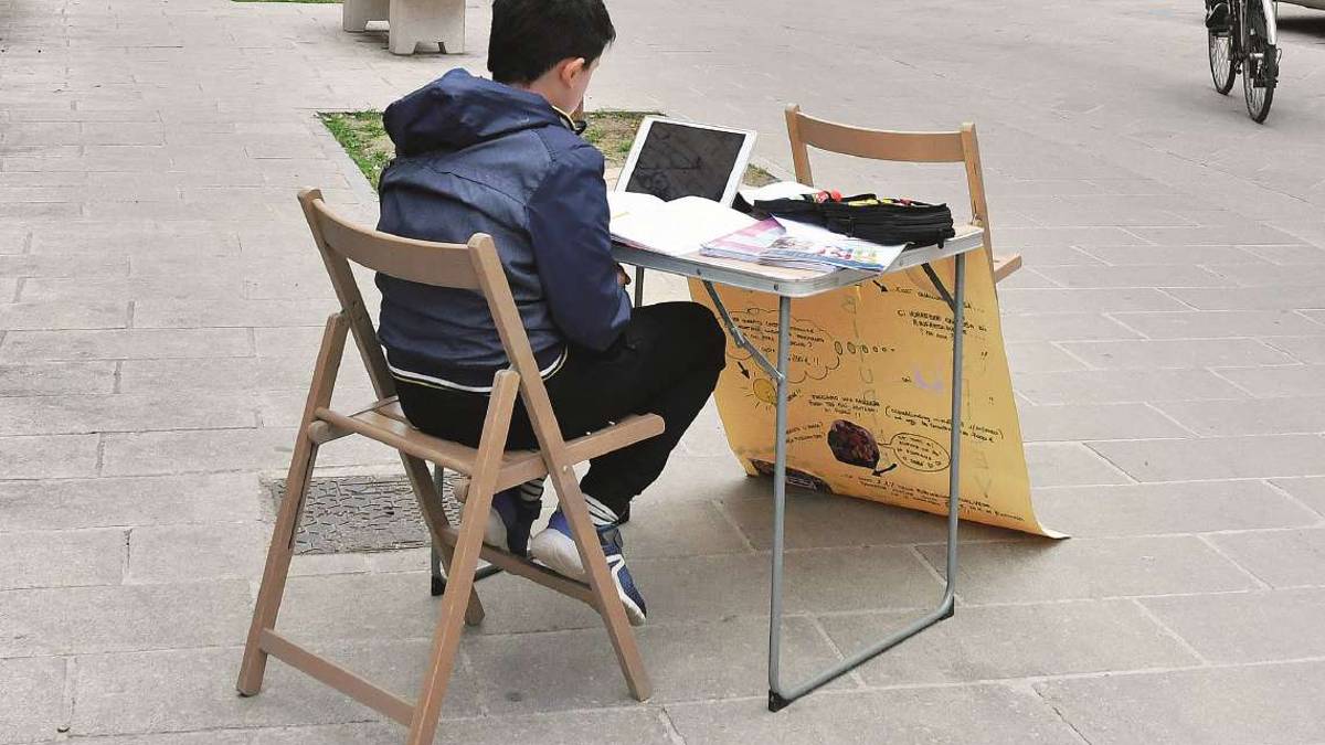 Covid Rimini: Così non va, troppi ragazzi in dad