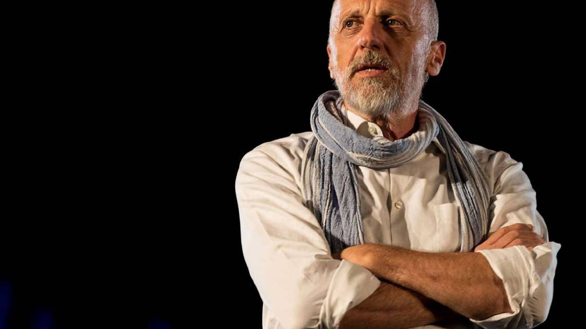 Marco Paolini: la crisi, che opportunità!