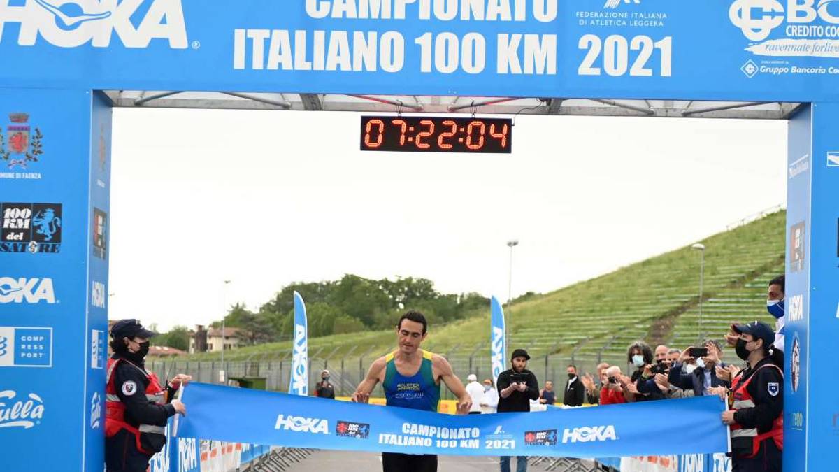 Podismo, a Faenza una serata con il Passatore