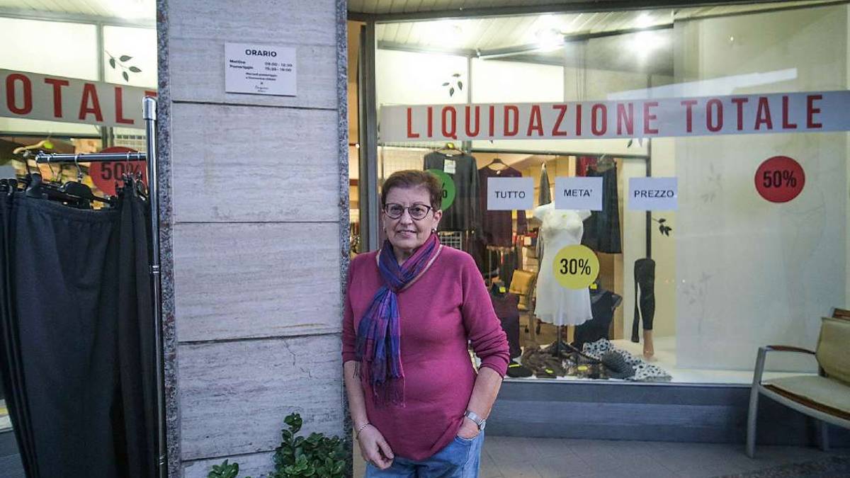 Bellaria, l'emporio Matteini chiude dopo quasi 100 anni