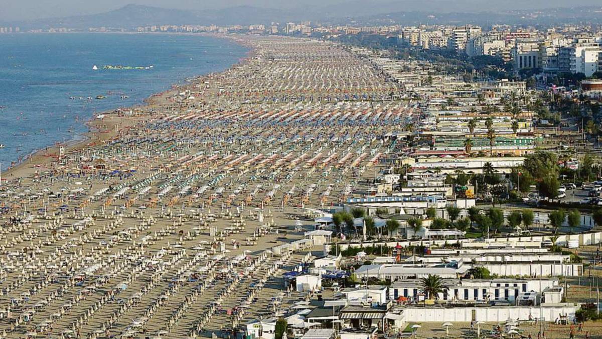 Rimini. Concessioni demaniali. La Lega: niente aste