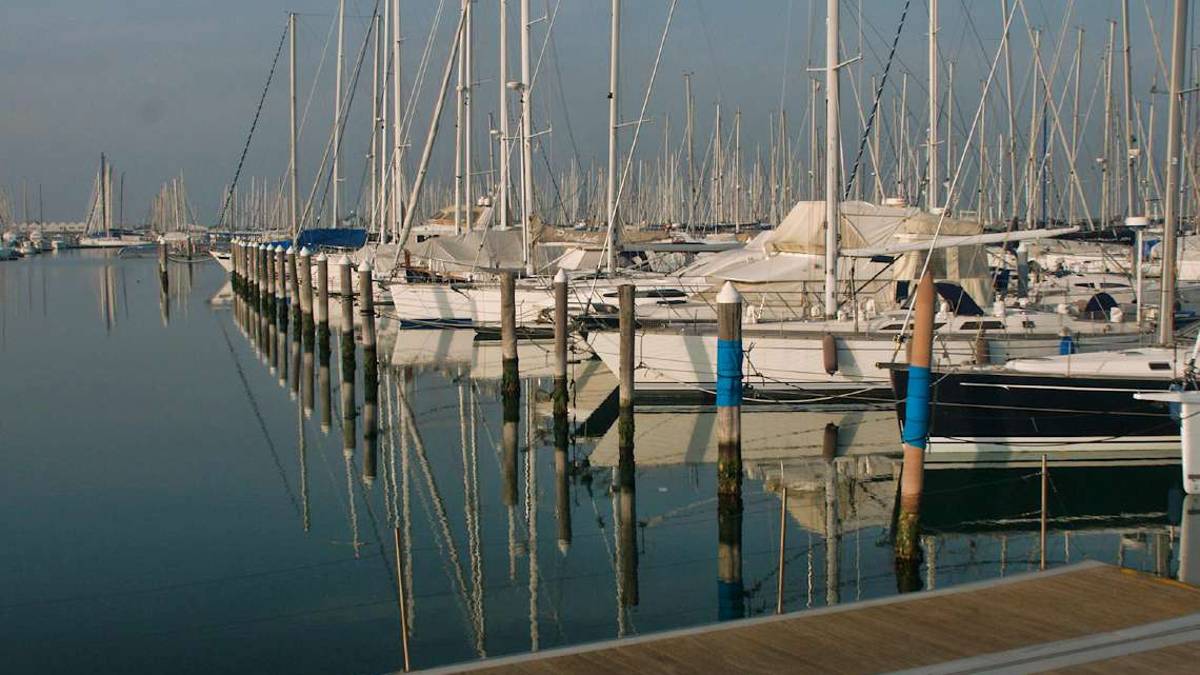 Turismo, l'ultima frontiera di Marina di Ravenna è la camera sull'acqua