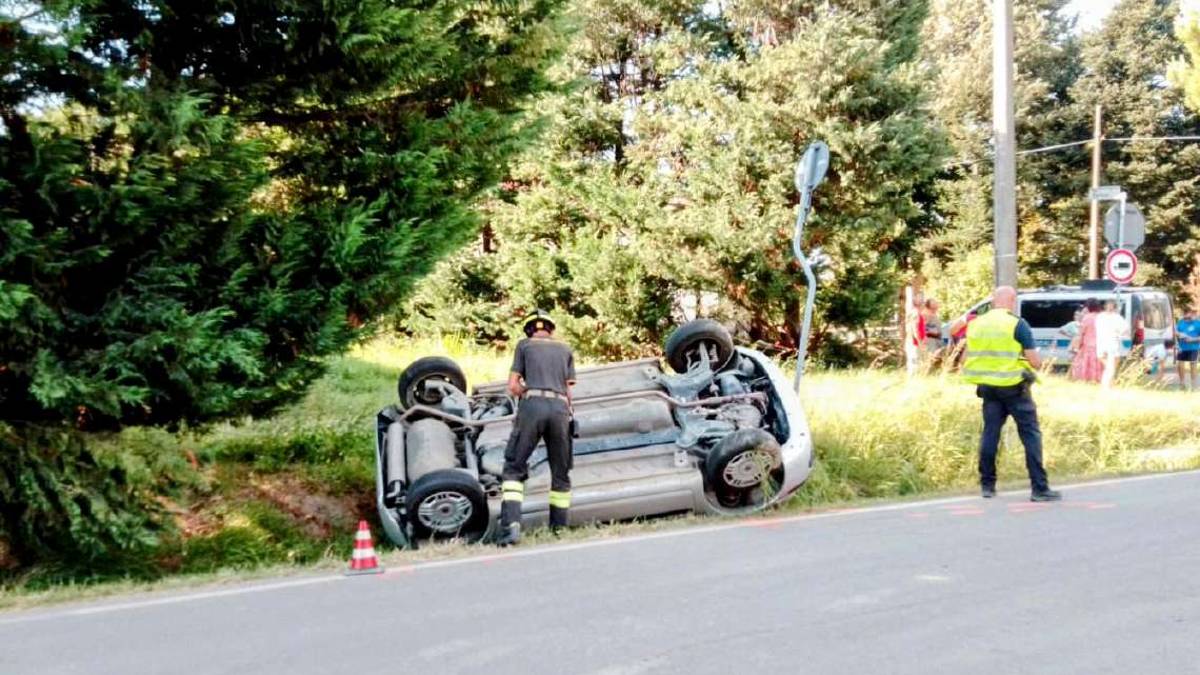Incidente, travolto in bici: 82enne gravissimo a Castel Bolognese