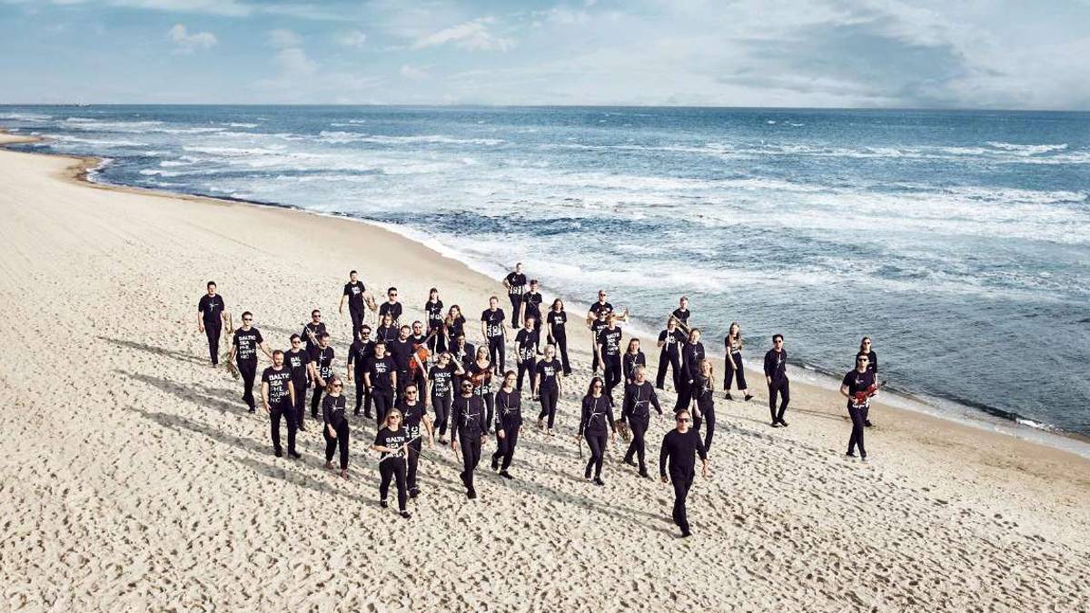 Baltic Symphonic Orchestra alla Sagra malatestiana di Rimini