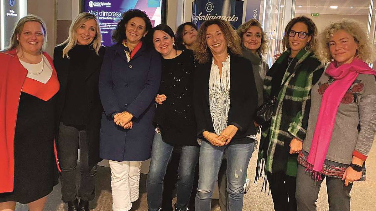 Cesena, imprese femminili: occupate e fatturati bersagliati dal Covid