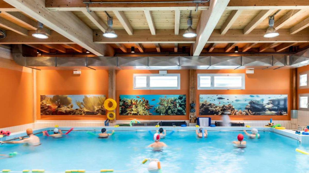 Tra la cura e il benessere: il piacere e la salute con le terme