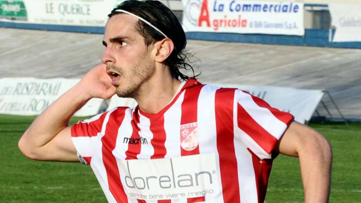 Calcio D, Ravenna con un Melandri in più in attacco