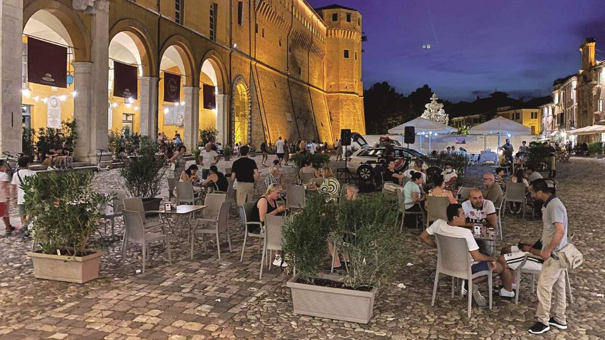 Cesena: centro vivo anche d'inverno tra locali ed eventi