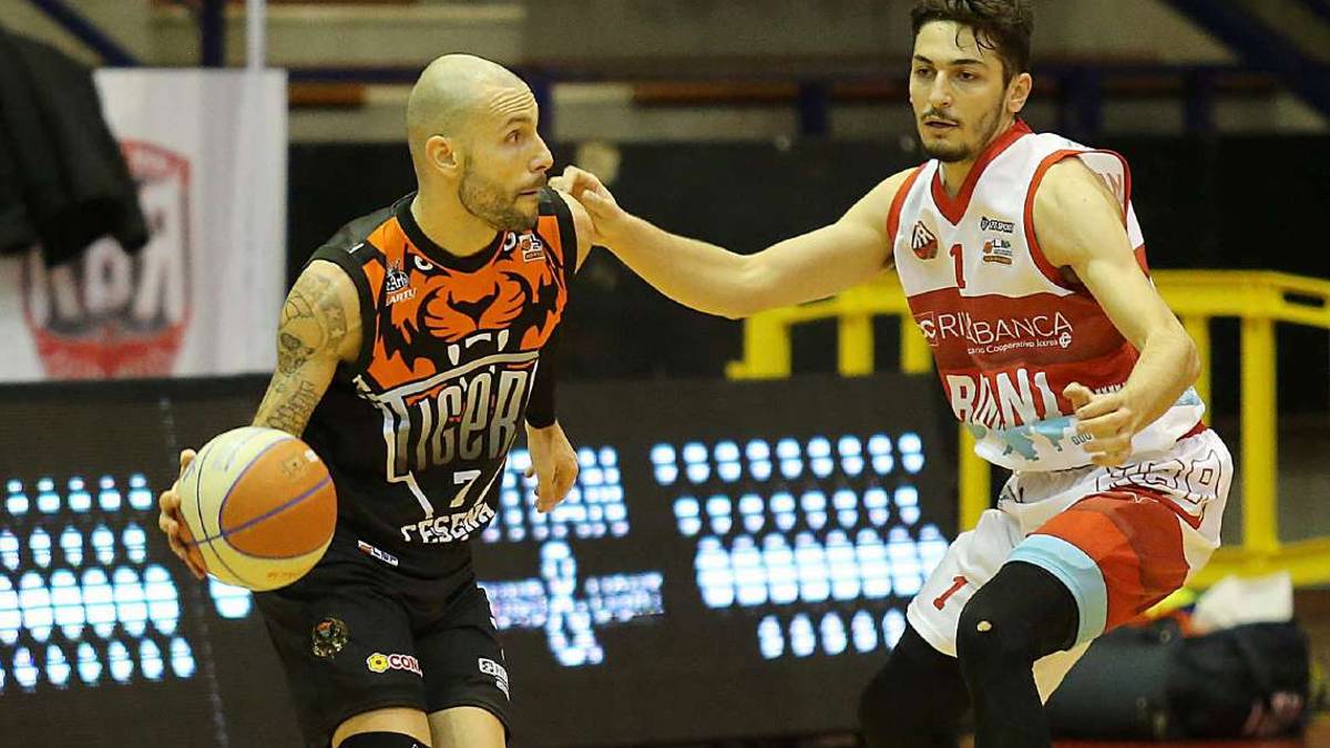 Basket B, Borsato: Tigers, c'è tempo per risalire