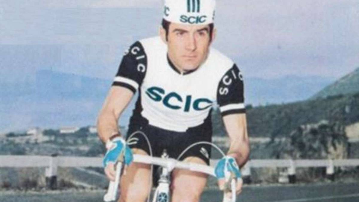 Ciclismo, Guido Neri: una vittoria, tanti aneddoti da raccontare
